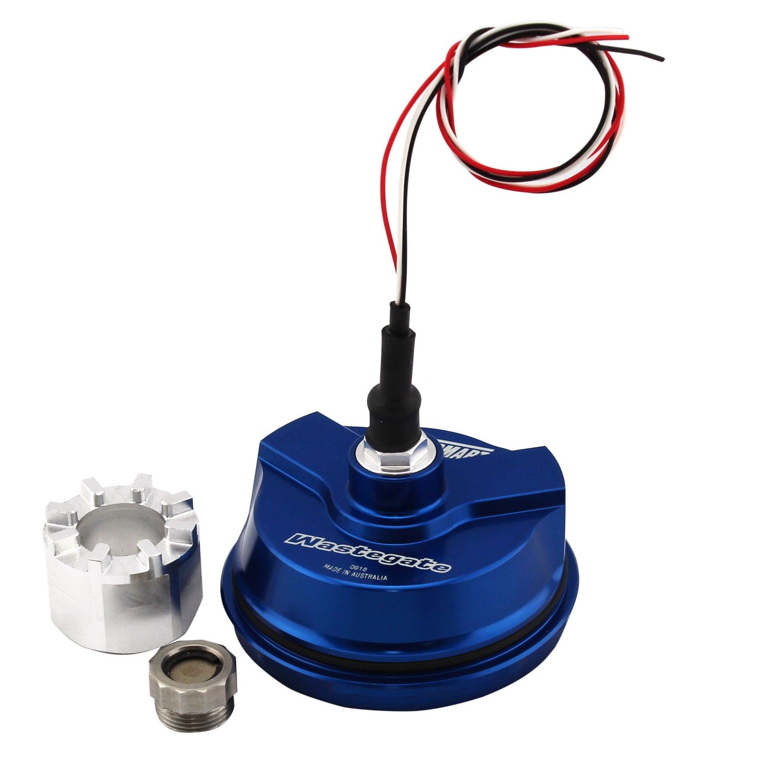 Turbosmart Turbosmart GenV WG38/40 Complete Sensor Cap Blue Turbosmart GenV WG38/40 Complete Sensor Cap Blue SR