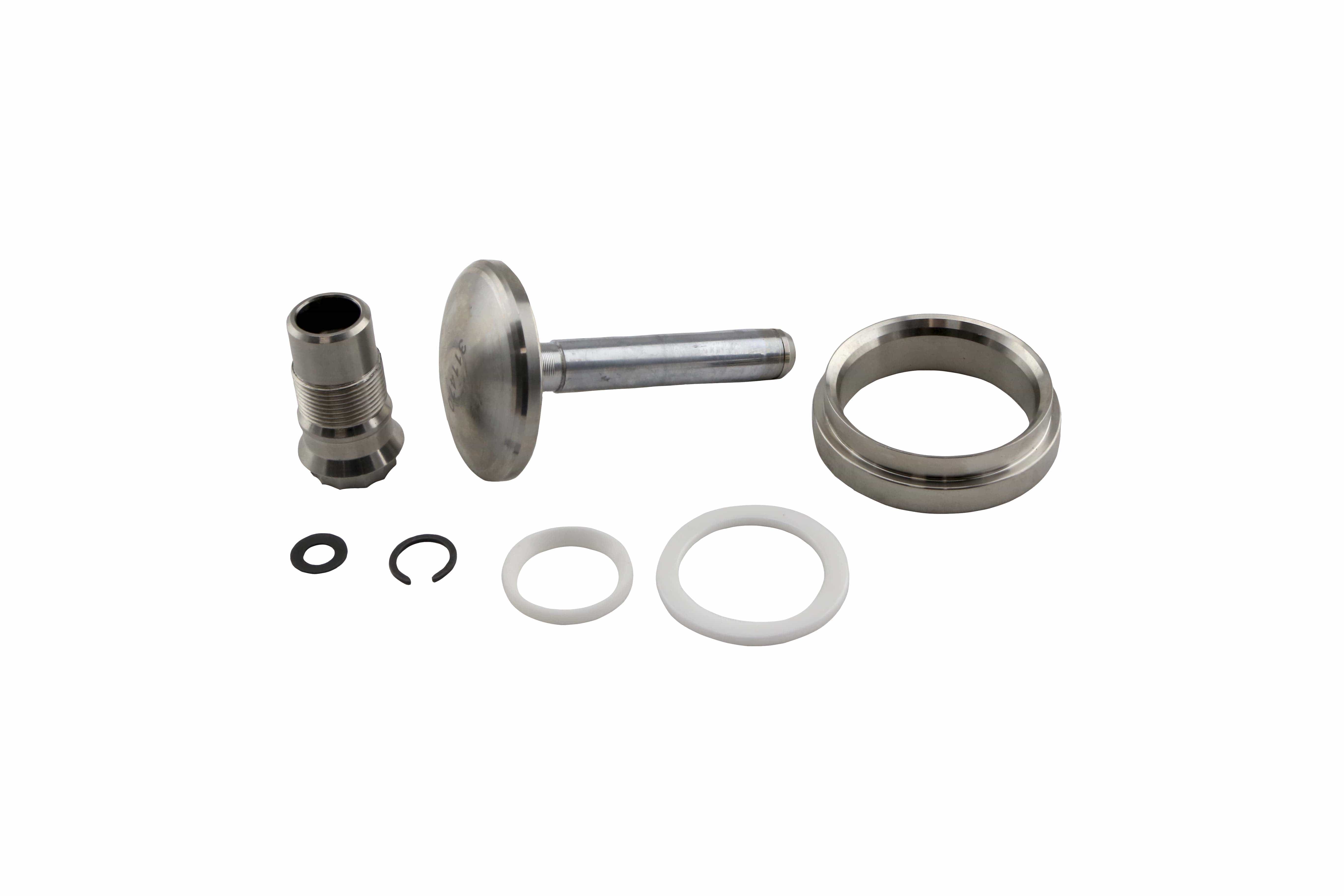 Turbosmart Turbosmart GenV WG38 Valve & Guide Set Turbosmart GenV WG38 Valve & Guide Set SR