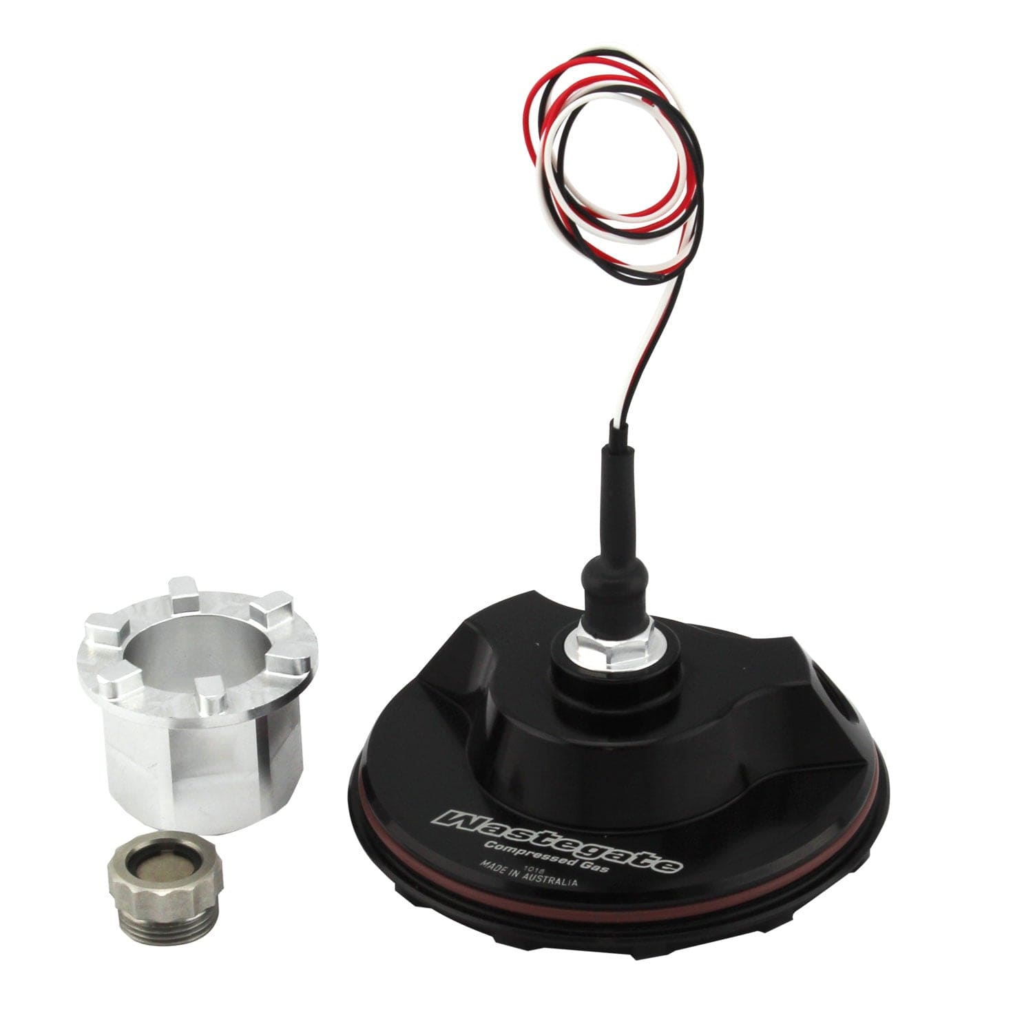 Turbosmart Turbosmart GenV WG45/50 CG/ALV Complete Sensor Cap Black Turbosmart GenV WG45/50 CG/ALV Complete Sensor Cap Black SR