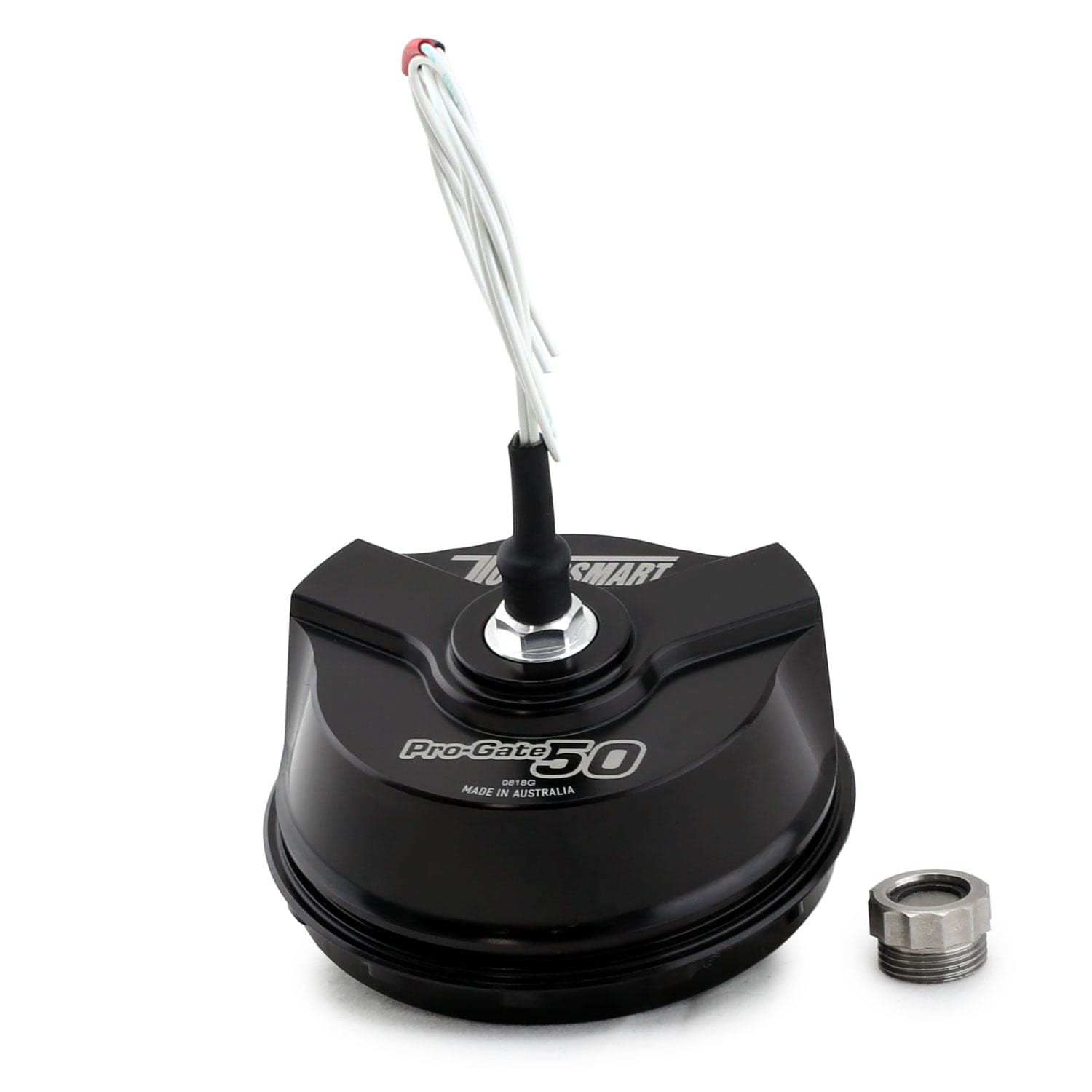 Turbosmart Turbosmart GenV WG45/50 Complete Sensor Cap Black Turbosmart GenV WG45/50 Complete Sensor Cap Black SR