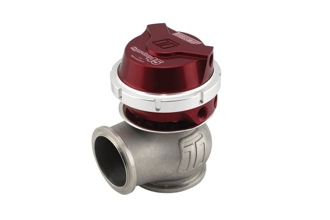 Turbosmart Turbosmart GenV WG45 HyperGate45 14psi Red Turbosmart GenV WG45 HyperGate45 14psi Red SR