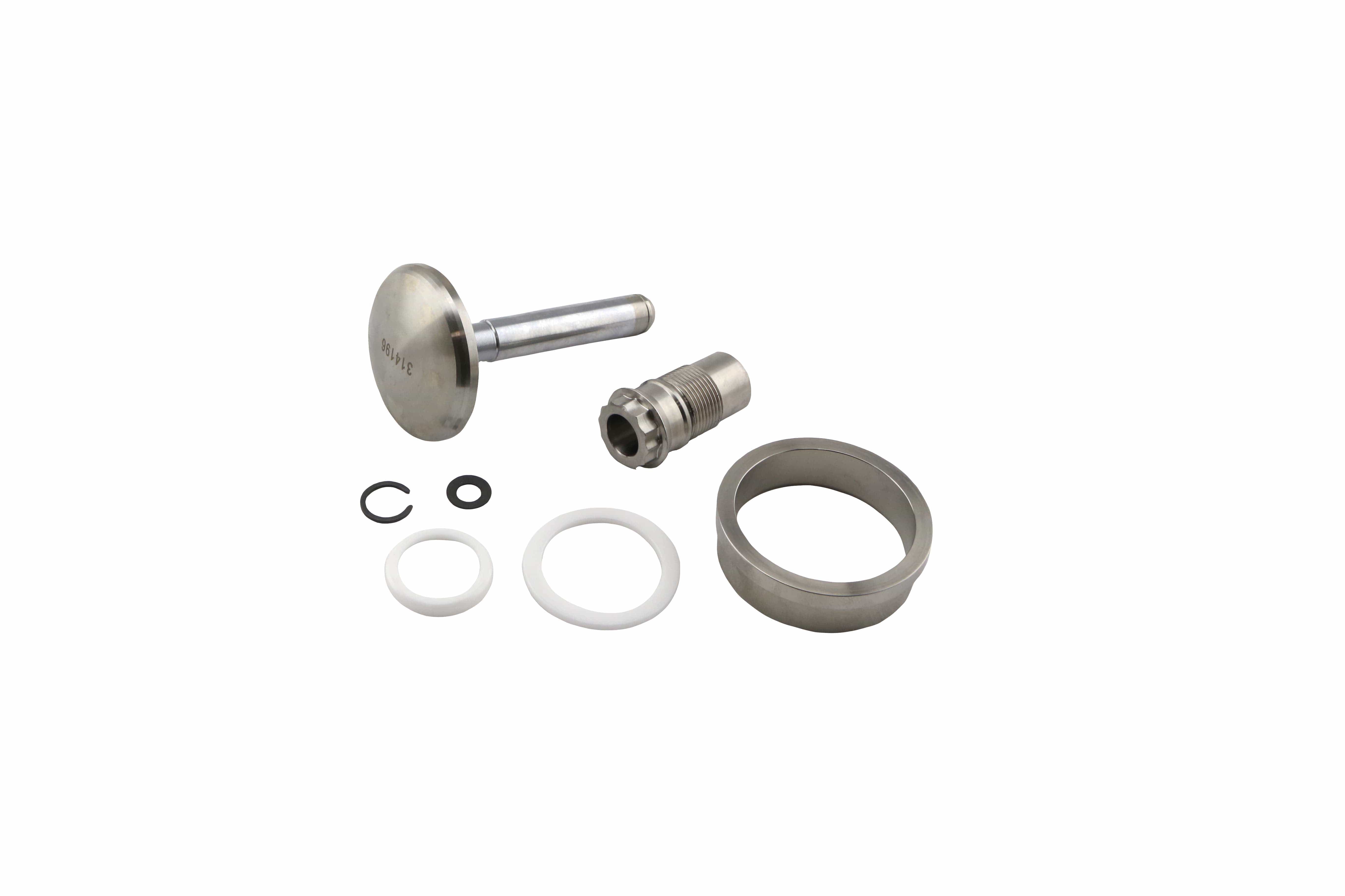 Turbosmart Turbosmart GenV WG45 Valve & Guide Set Turbosmart GenV WG45 Valve & Guide Set SR