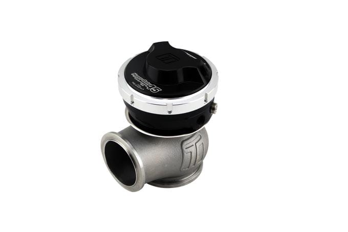 Turbosmart Turbosmart GenV WG45CG Hyper-Gate45 5psi Compressed Gas Black Turbosmart GenV WG45CG Hyper-Gate45 5psi Compressed Gas Black SR