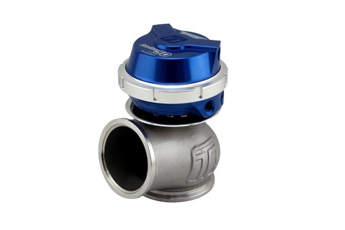 Turbosmart Turbosmart GenV WG50 ProGate50 7psi Blue Turbosmart GenV WG50 ProGate50 7psi Blue SR