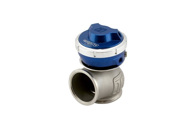 Turbosmart Turbosmart GenV WG50CG ProGate50 Compressed Gas 5psi Blue Turbosmart GenV WG50CG ProGate50 Compressed Gas 5psi Blue SR