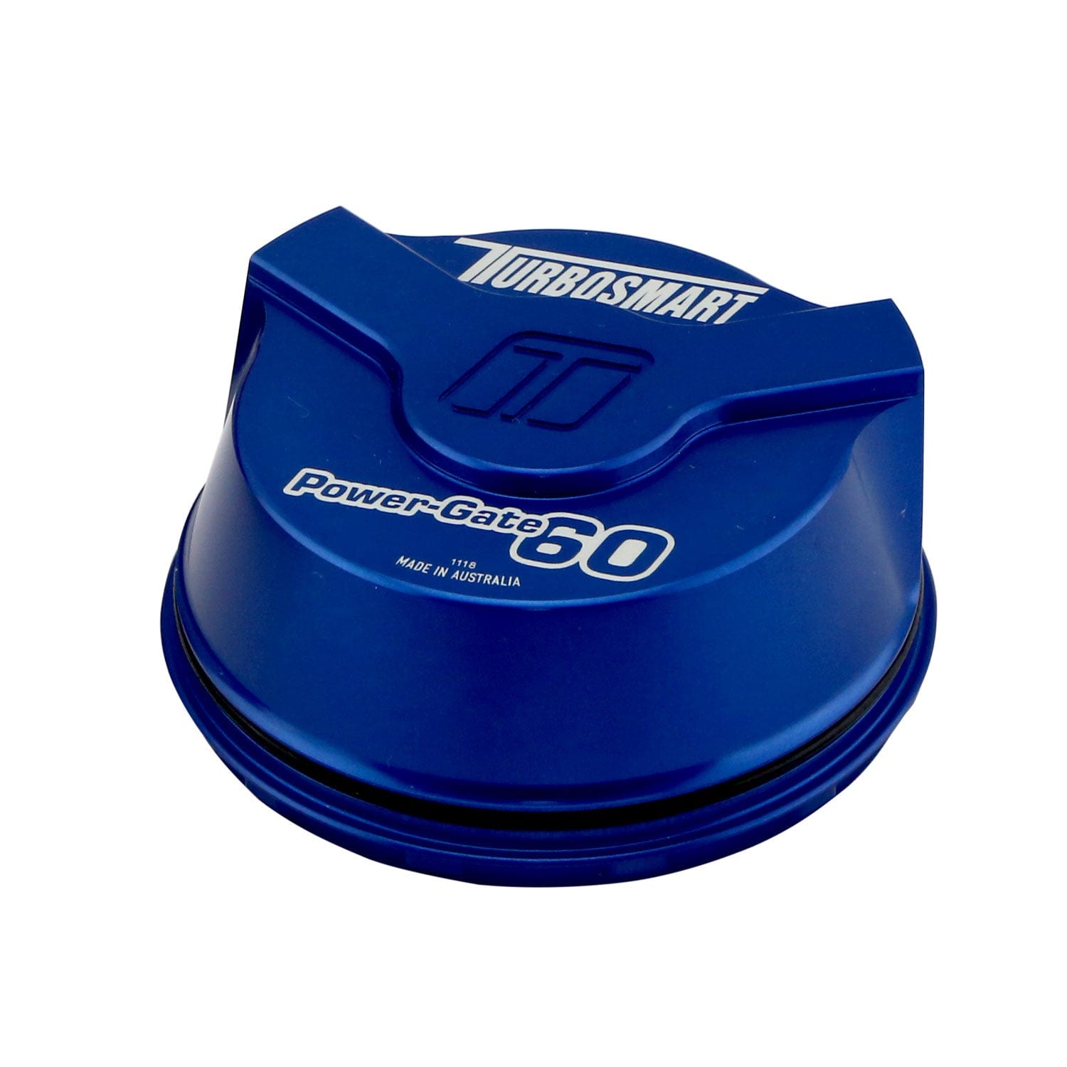 Turbosmart Turbosmart GenV WG60 Cap Blue Turbosmart GenV WG60 Cap Blue SR