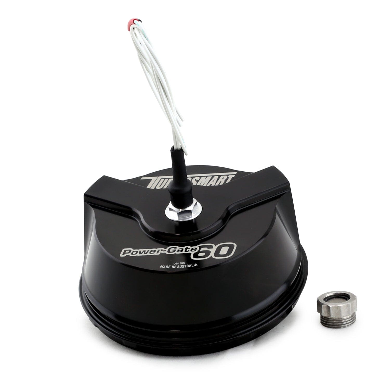 Turbosmart Turbosmart GenV WG60 Complete Sensor Cap Black Turbosmart GenV WG60 Complete Sensor Cap Black SR