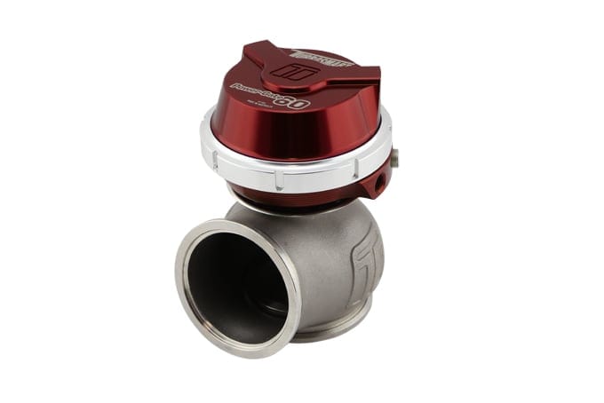 Turbosmart Turbosmart GenV WG60 PowerGate60 14psi Red Turbosmart GenV WG60 PowerGate60 14psi Red SR