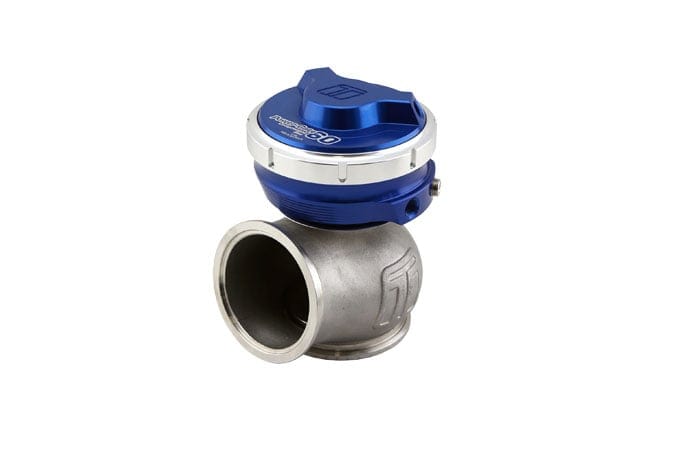 Turbosmart Turbosmart GenV WG60CG PowerGate60 Compressed Gas 5psi Blue Turbosmart GenV WG60CG PowerGate60 Compressed Gas 5psi Blue SR