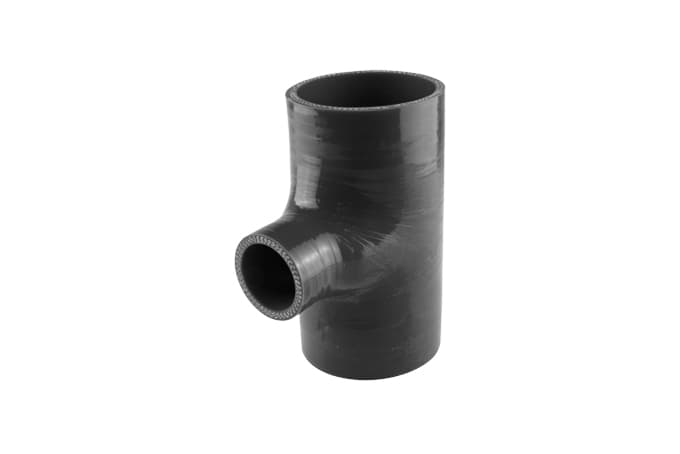 Turbosmart Turbosmart Hose Tee 3.00" ID 1.50" spout Turbosmart Hose Tee 3.00" ID 1.50" spout SR