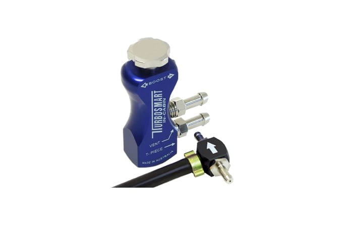Turbosmart In Cabin – Boost Controller (Blue)