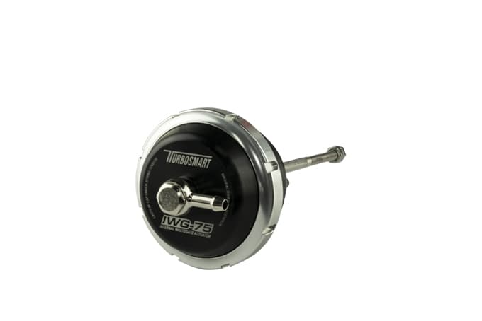 Turbosmart Turbosmart IWG75 TP BW B1 Single Scroll 14 PSI Turbosmart IWG75 TP BW B1 Single Scroll 14 PSI SR