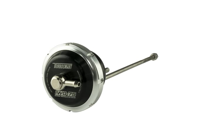 Turbosmart IWG75 Wastegate Actuator Suit VAG K04 Variant – Black 5PSI