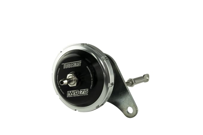 Turbosmart Turbosmart IWG75 Wastegate Actuator Suit Mazda MPS 7 PSI Black (RHD vehicles only) Turbosmart IWG75 Wastegate Actuator Suit Mazda MPS 7 PSI Black (RHD vehicles only) SR