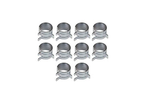 Turbosmart Spring Clamps to suit Turbosmart 5mm ID Vac hose