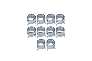 Turbosmart Spring Clamps to suit Turbosmart 6mm ID Vac hose