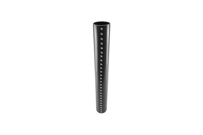 Turbosmart Turbosmart Straight 2.75"x610mm BLACK Turbosmart Straight 2.75"x610mm BLACK SR