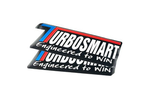 Turbosmart Turbosmart Car decal 350mm x 120mm-Black