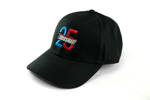 Turbosmart Turbosmart 25th Anniversary (Limited Edition) Cap – Black