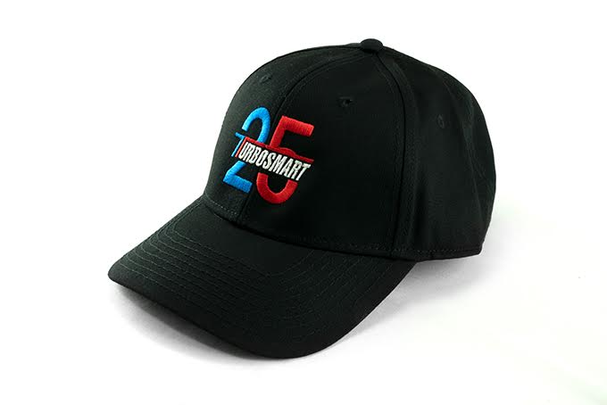 Turbosmart Turbosmart TS Hat (25 Years) Black Turbosmart TS Hat (25 Years) Black SR