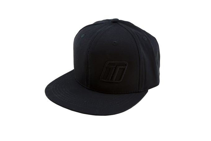 Turbosmart Turbosmart TS Hat T Logo Black Turbosmart TS Hat T Logo Black SR