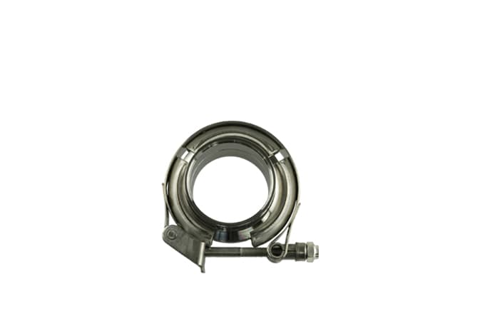 Turbosmart Turbosmart V-Band Coupling Kit inc Quick-Release (50.8mm / 2.0") Turbosmart V-Band Coupling Kit inc Quick-Release (50.8mm / 2.0") SR