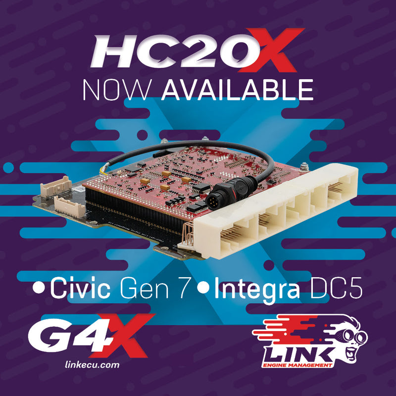 LINK Honda HC20X Plug-in ECU ECU