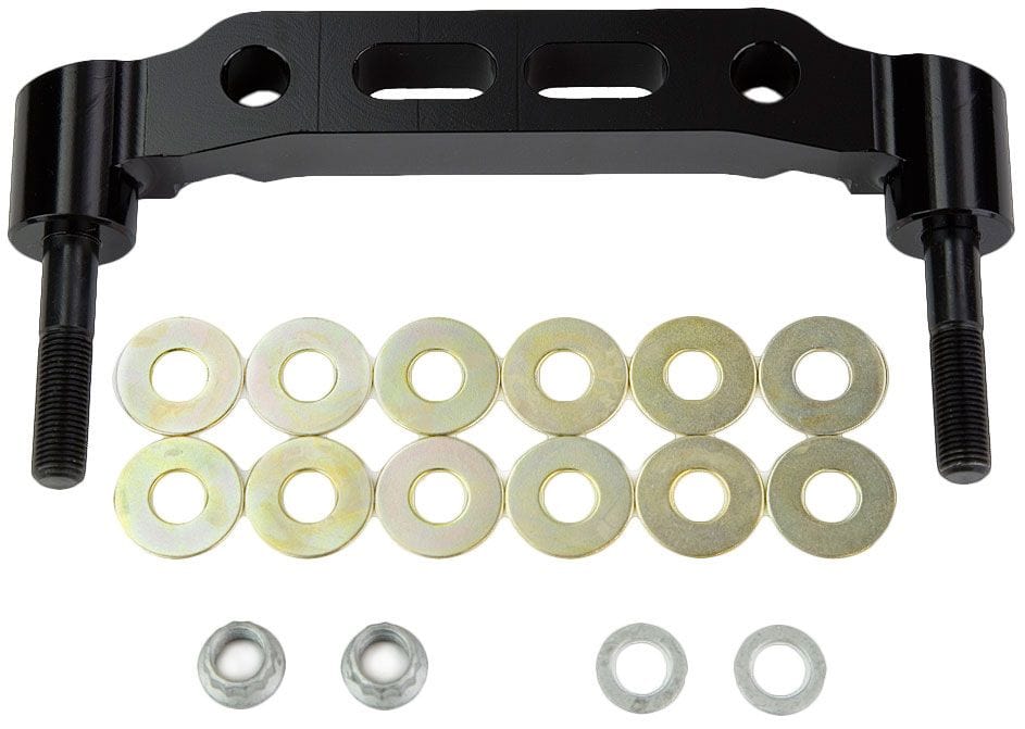 WILWOOD Radial Mount Caliper Bracket Wilwood Radial Mount Caliper Bracket WB250-6309 SR