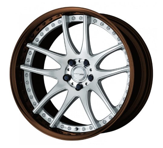 Work Wheels Wheels WORK EMOTION CR 3P SR