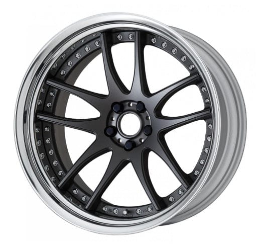 Work Wheels Wheels WORK EMOTION CR 3P SR