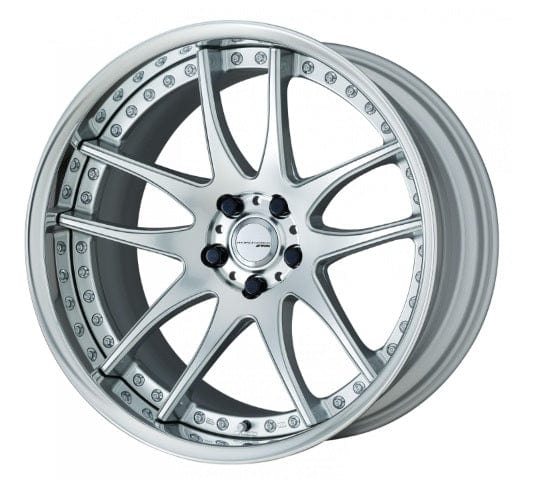 Work Wheels Wheels WORK EMOTION CR 3P SR