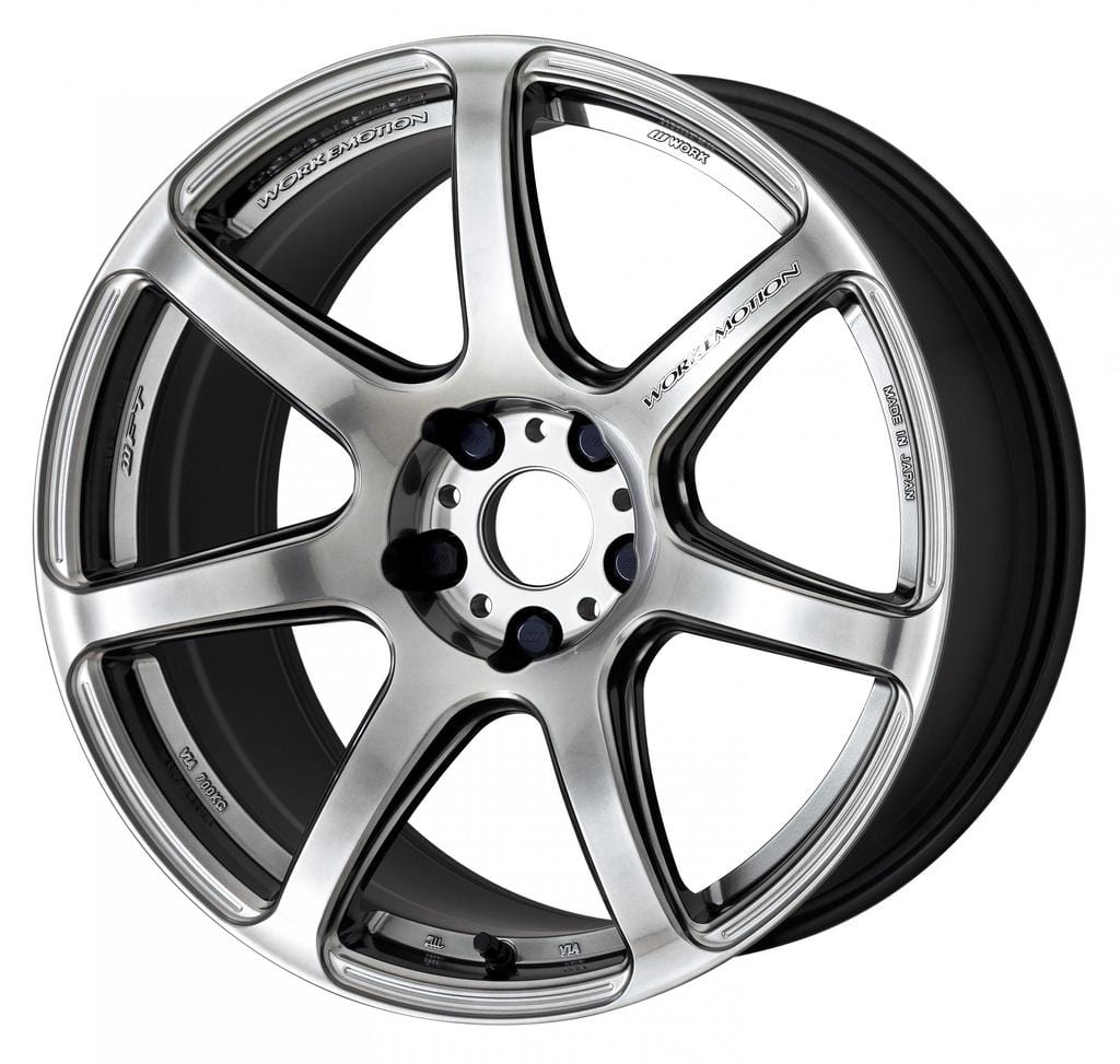 Work Wheels Wheels WORK EMOTION T7R SR
