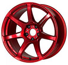 Work Wheels Wheels WORK EMOTION T7R SR