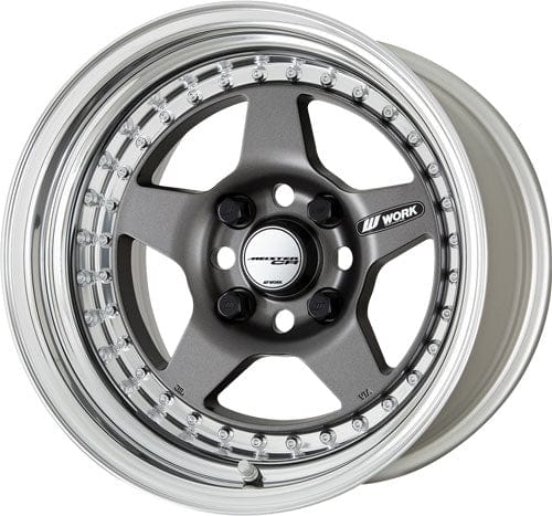 Work Wheels Wheels WORK MEISTER CR01 SR