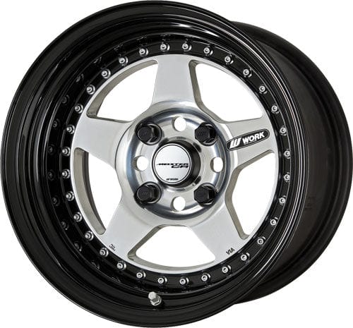 Work Wheels Wheels WORK MEISTER CR01 SR