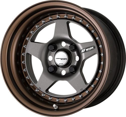 Work Wheels Wheels WORK MEISTER CR01 SR