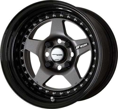 Work Wheels Wheels WORK MEISTER CR01 SR