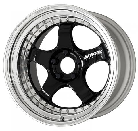 Work Wheels Wheels WORK MEISTER S1 3P SR